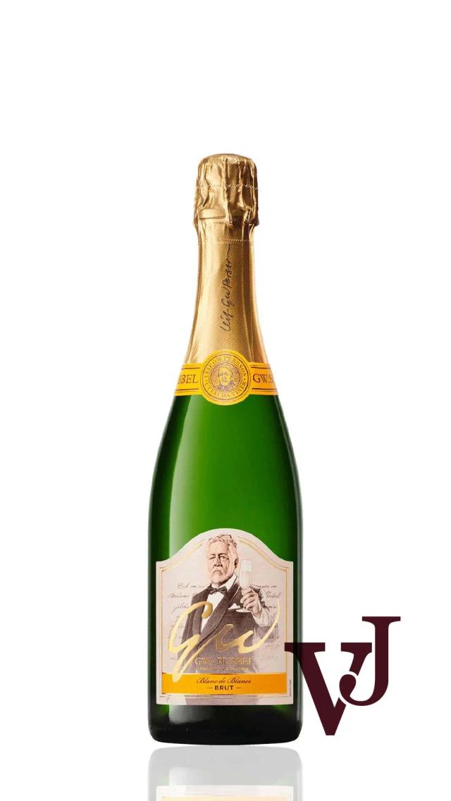 GW :s Bubbel Blanc de Blancs Brut