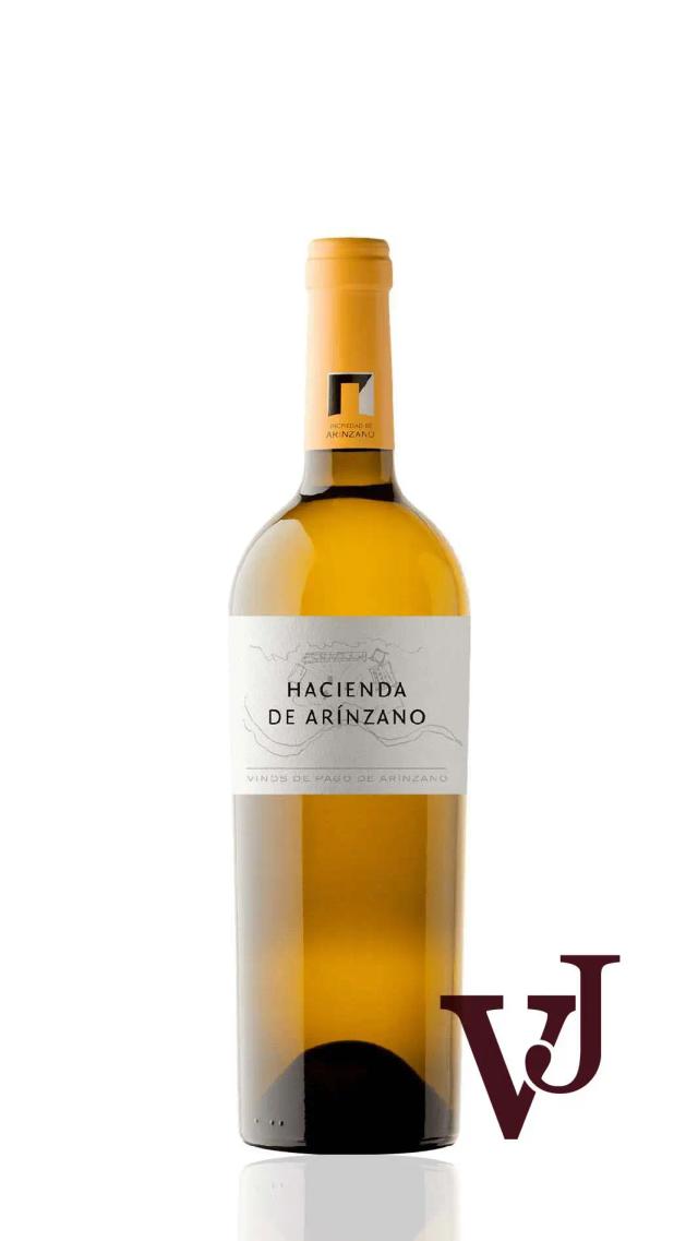 Hacienda de Arínzano Blanco från www.vinjournalen.se