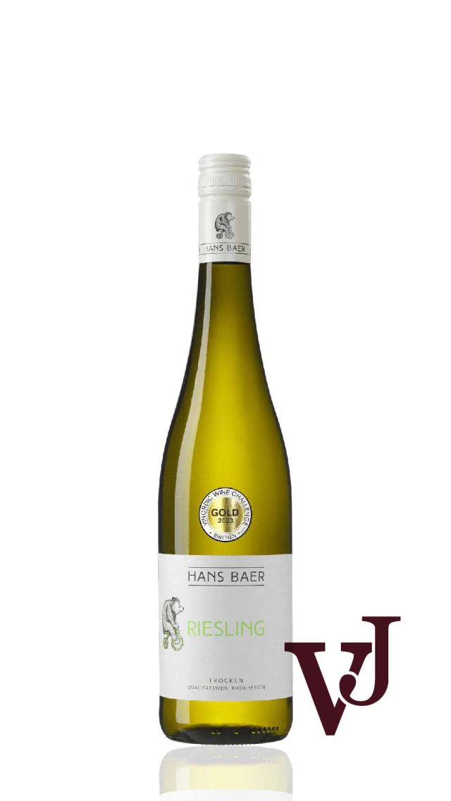 Hans Baer Riesling Trocken