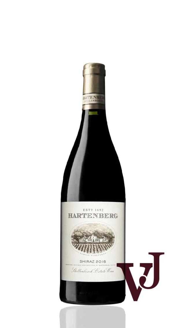 Hartenberg Shiraz