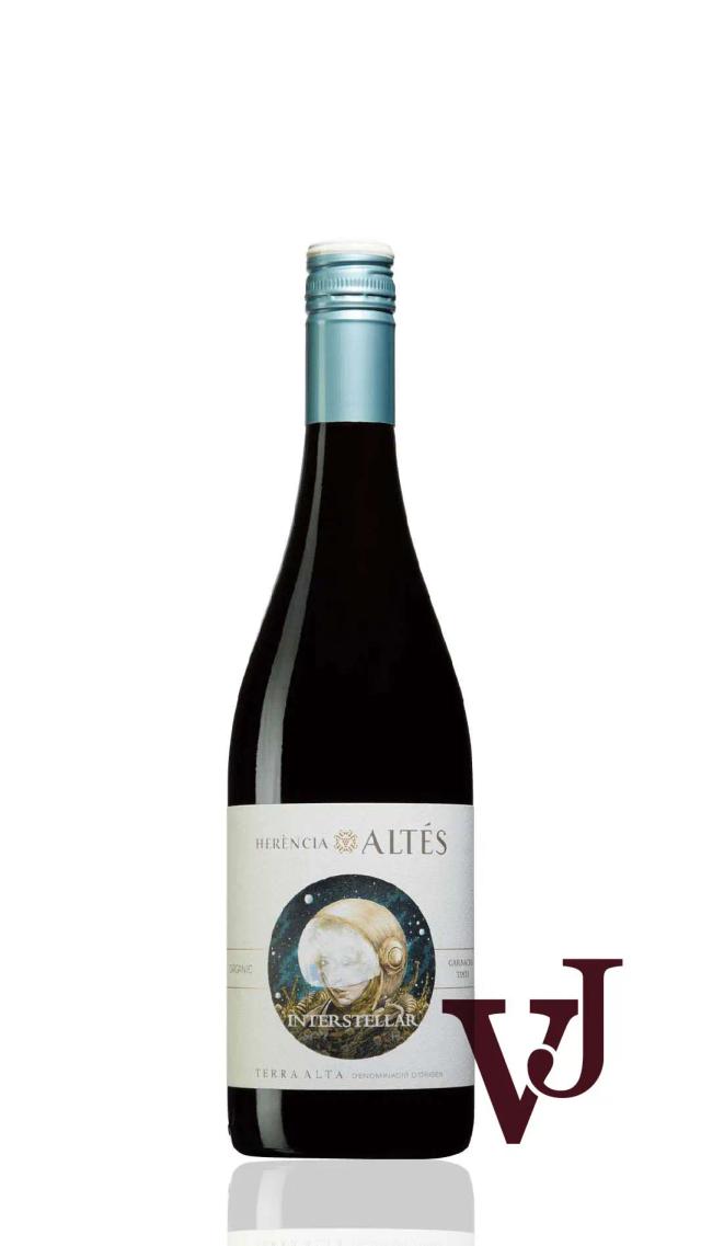 Herència Altés Interstellar Organic Garnacha 2022