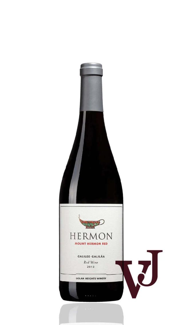 Hermon Mount Hermon Red från www.vinjournalen.se