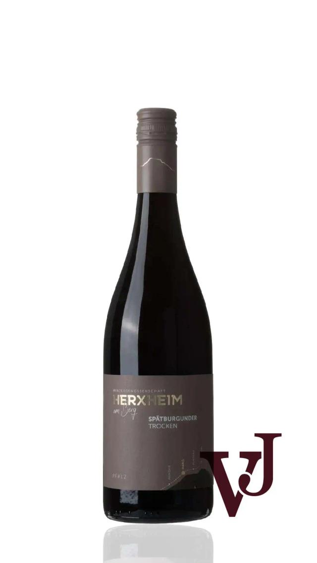 Herxheim Pinot Noir 2020 från www.vinjournalen.se