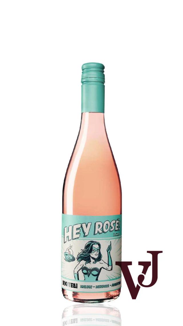 Hey Rosé 2022 från www.vinjournalen.se