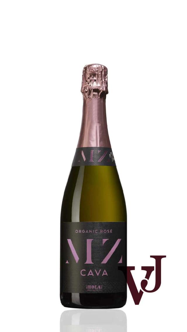 Hola MZ Cava Rosé från www.vinjournalen.se