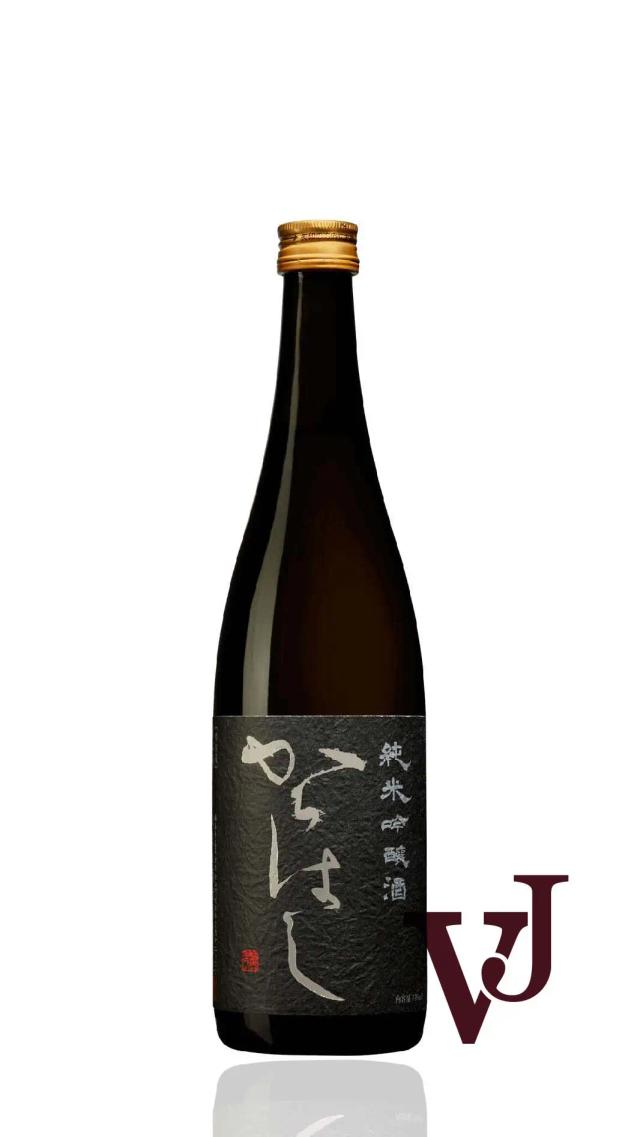 Homare Karahashi Junmai Ginjo från www.vinjournalen.se