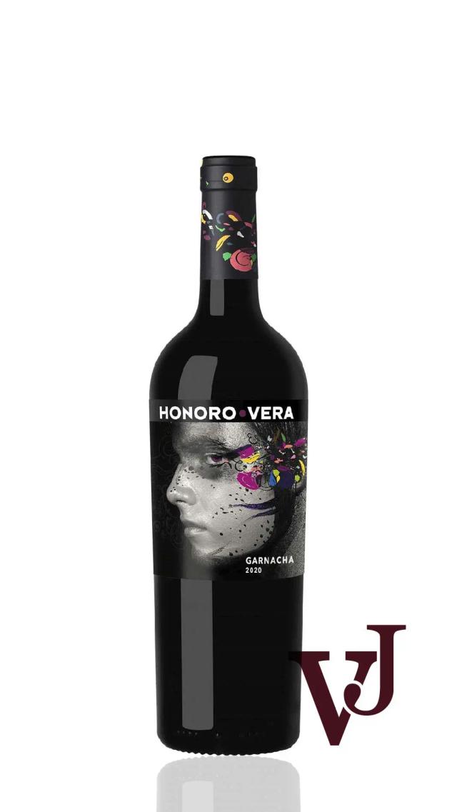 Honoro Vera Garnacha från www.vinjournalen.se