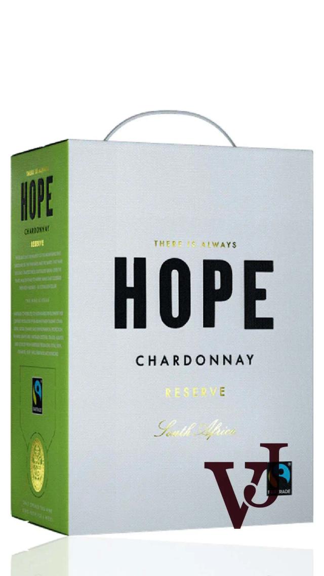 Hope Chardonnay Reserve