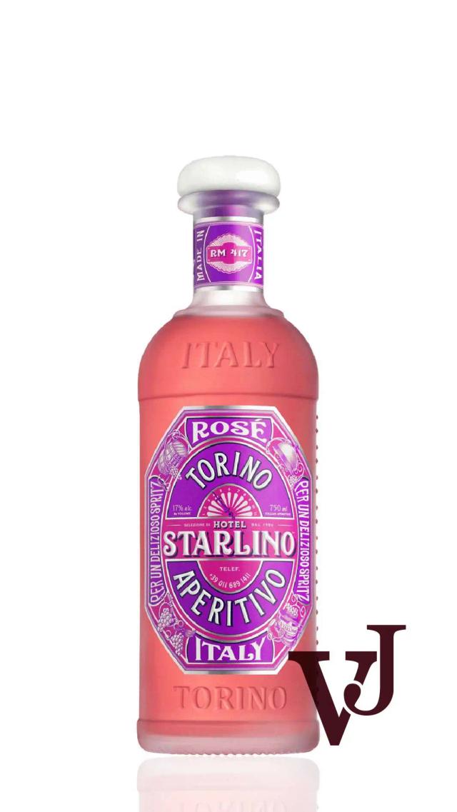 Hotel Starlino Rosé Torino Aperitivo