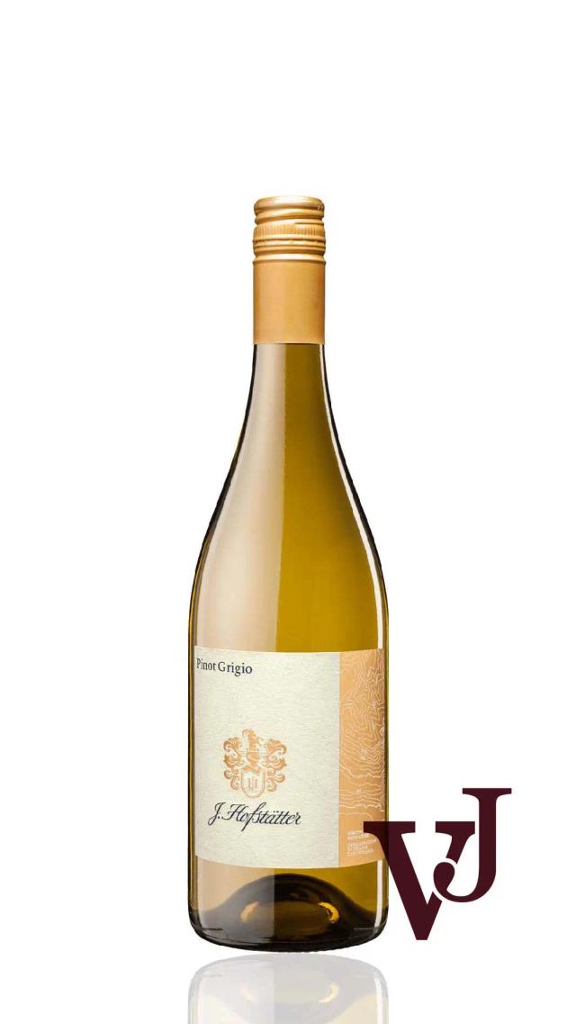 J. Hofstätter Pinot Grigio 2021 från www.vinjournalen.se