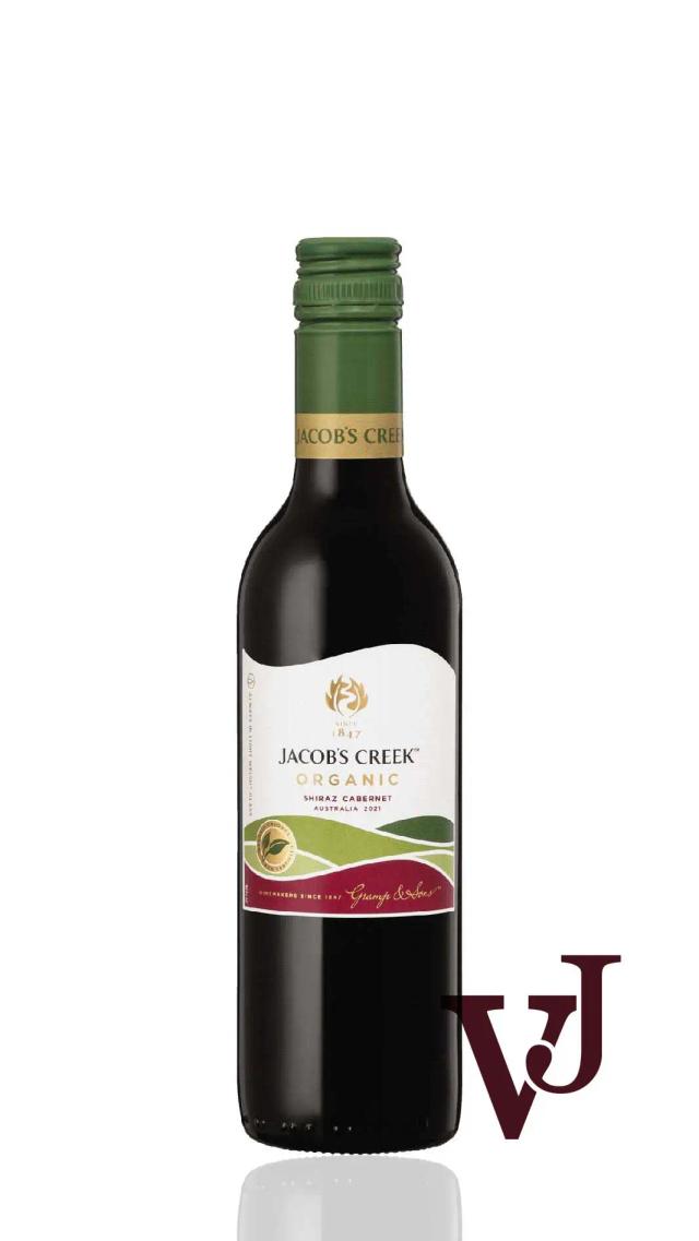 Jacob’s Creek Organic Shiraz Cabernet