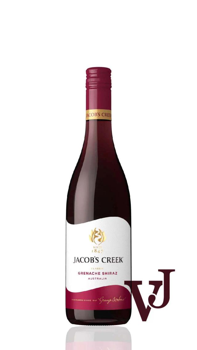 Jacob’s Creek Grenache Shiraz