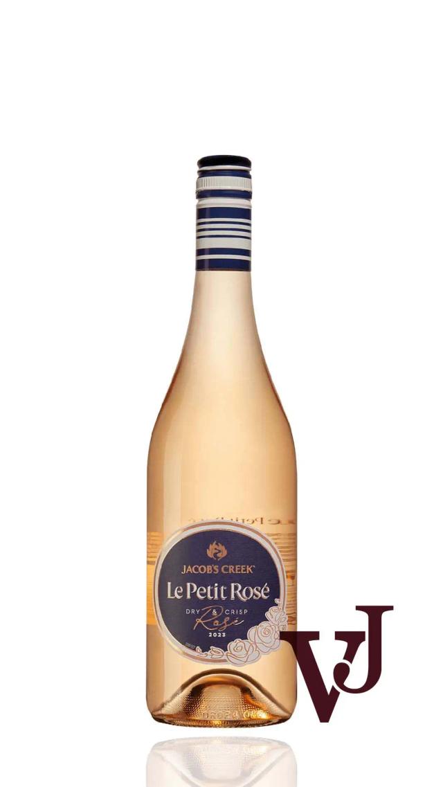 Jacob’s Creek Le Petit Rosé 2022 från www.vinjournalen.se