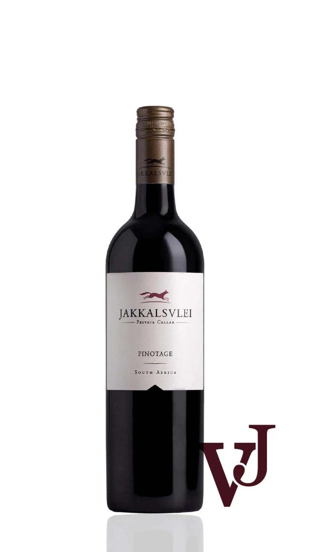 Jakkalsvlei Pinotage Coffee Edition