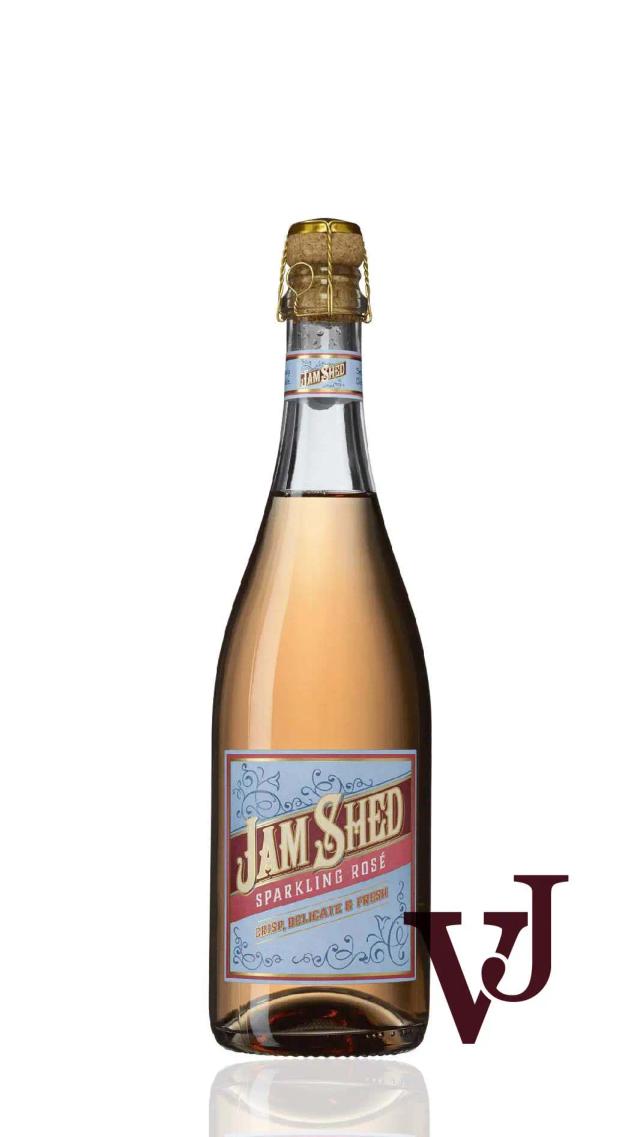 Jam Shed Sparkling Rosé från www.vinjournalen.se