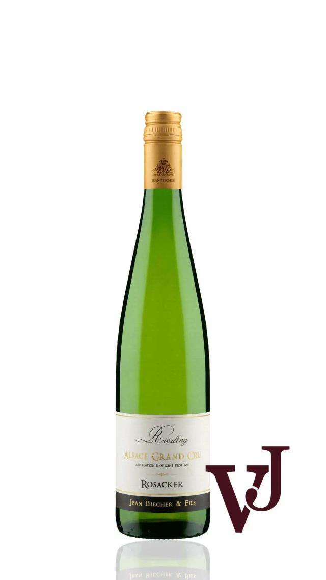 Jean Biecher Rosacker Grand Cru Riesling