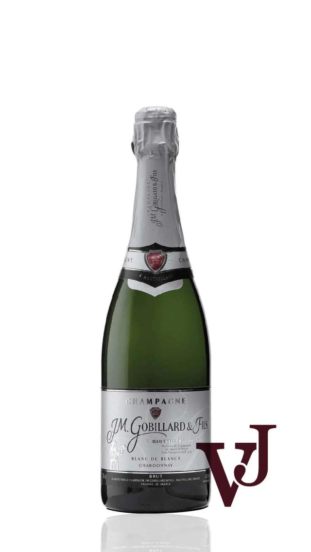 JM Gobillard & Fils Blanc de Blancs Brut