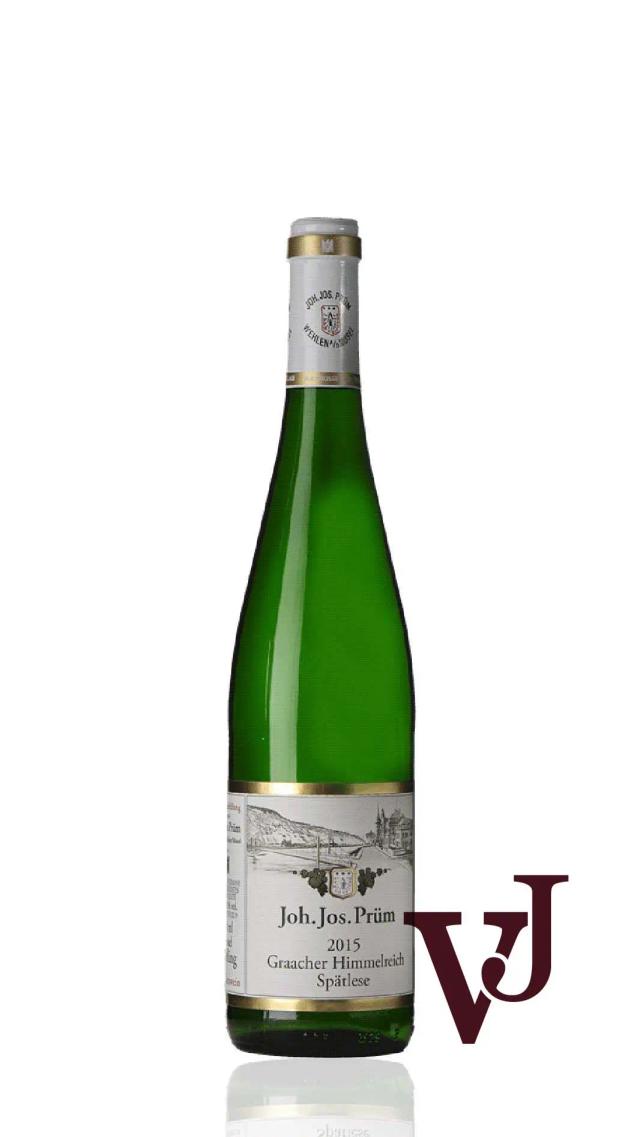 Joh Jos Prüm Graacher Himmelreich Spätlese 2015