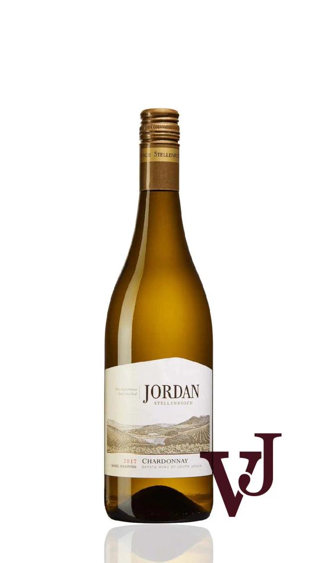 Jordan Barrel Fermented Chardonnay