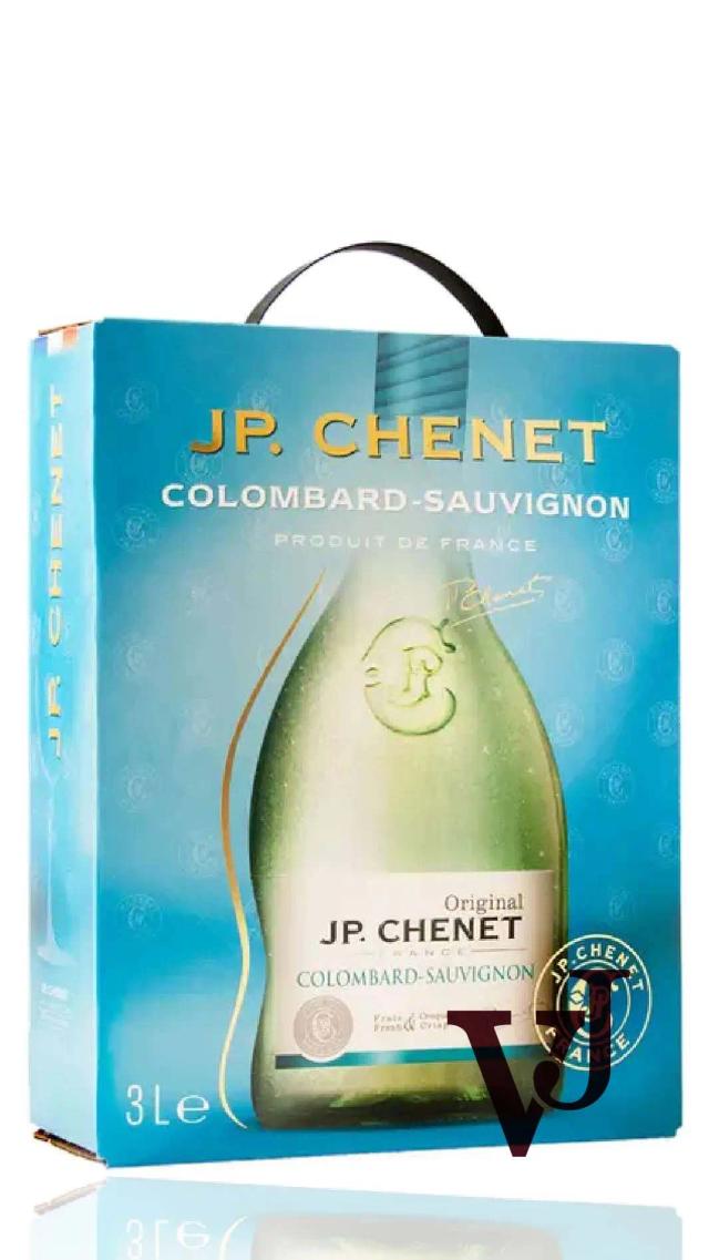 JP Chenet Colombard Sauvignon från www.vinjournalen.se