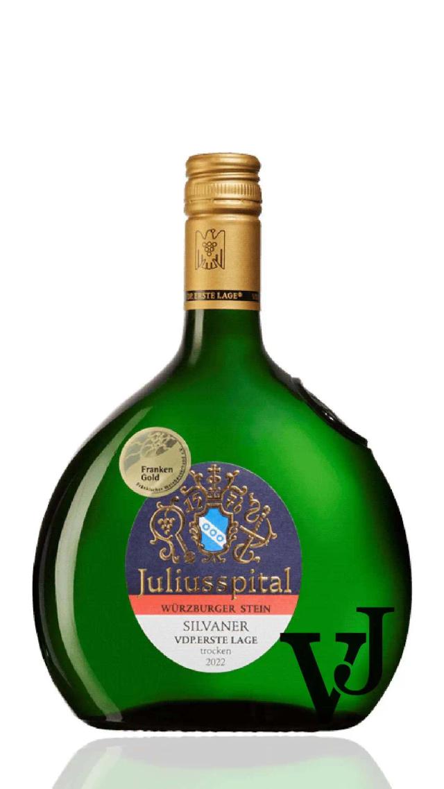 Juliusspital Würzburger Stein Silvaner Erste Lage 2021