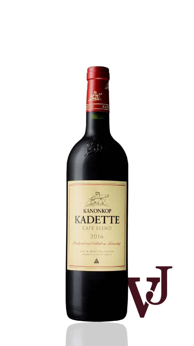 Kanonkop Kadette Cape Blend