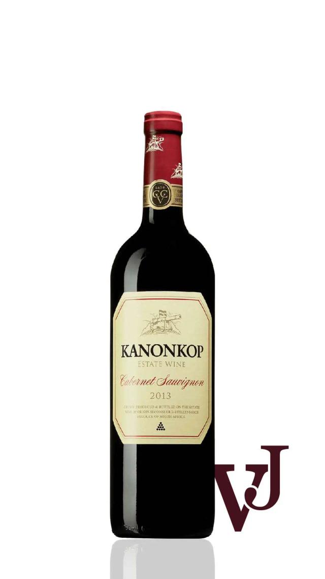 Kanonkop Estate Wine Cabernet Sauvignon från www.vinjournalen.se