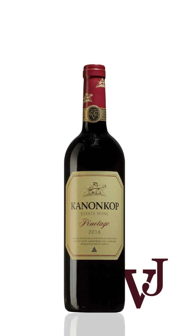 Kanonkop Estate Pinotage Kanonkop Wine Estate