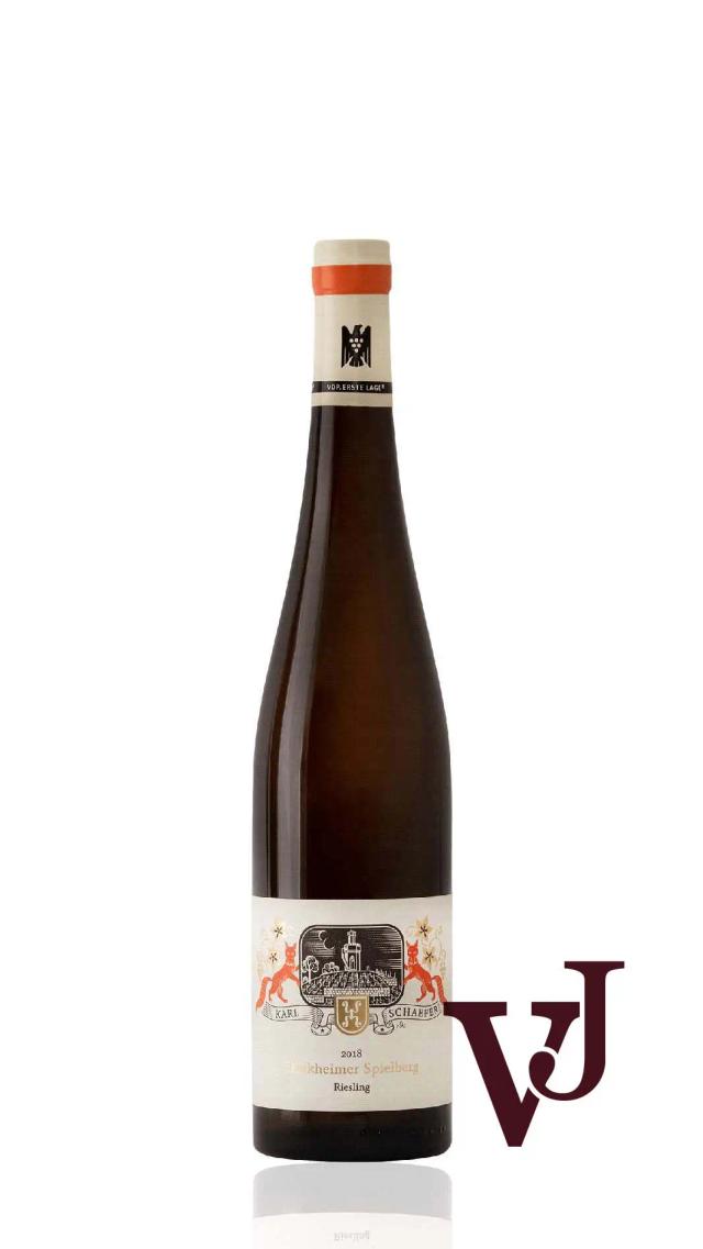 Karl Schaefer Durkheimer Spielberg Riesling