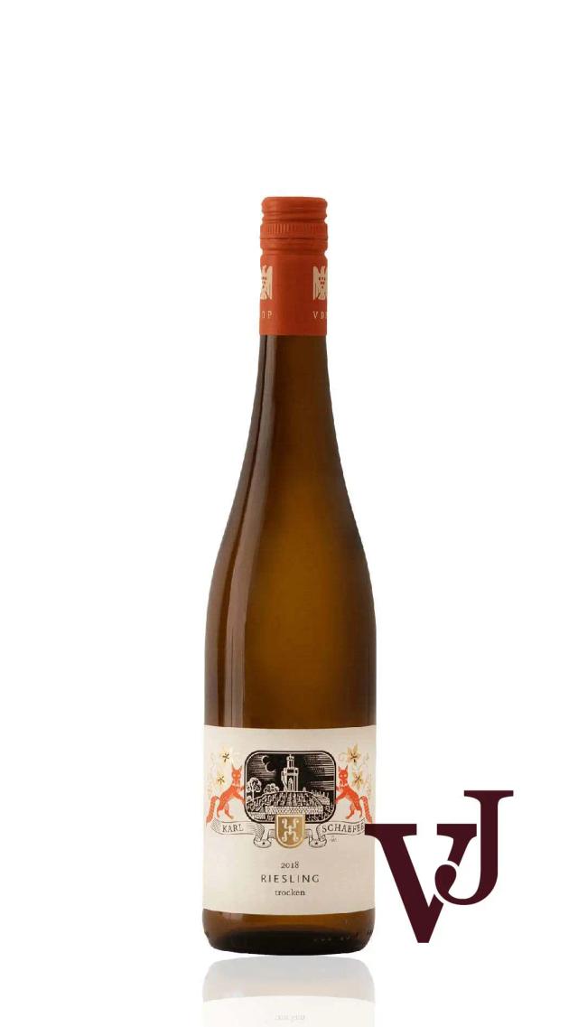 Karl Schaefer Riesling Trocken