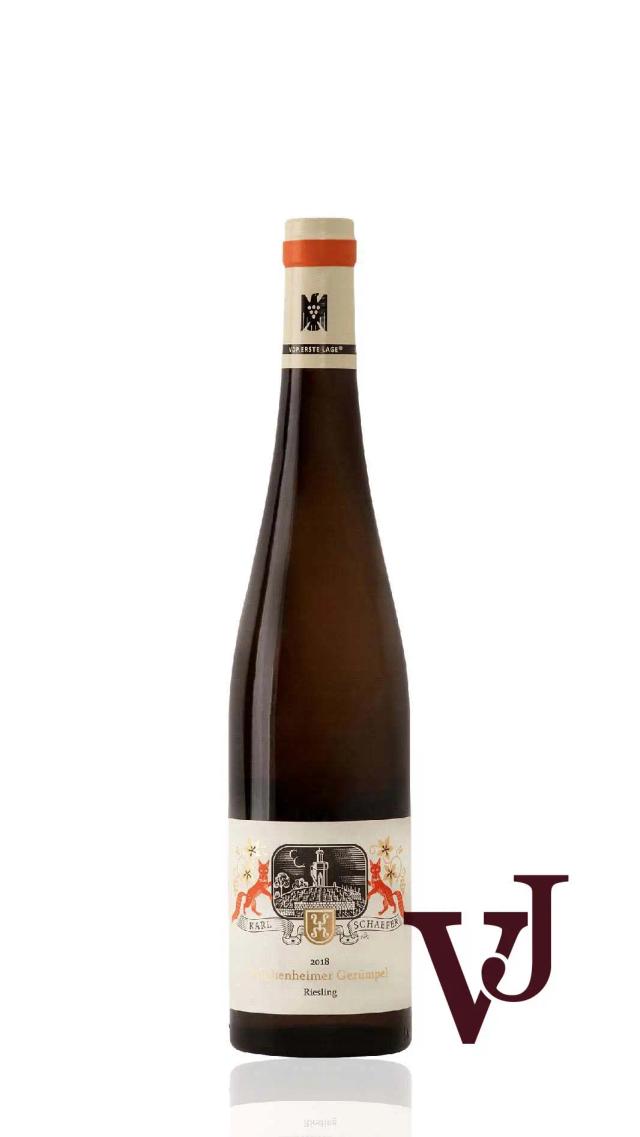 Karl Schaefer Wachenheimer Gerümpel Riesling