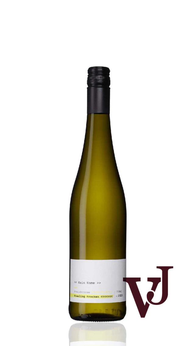 Kein Name Rheinhessen Trocken Riesling