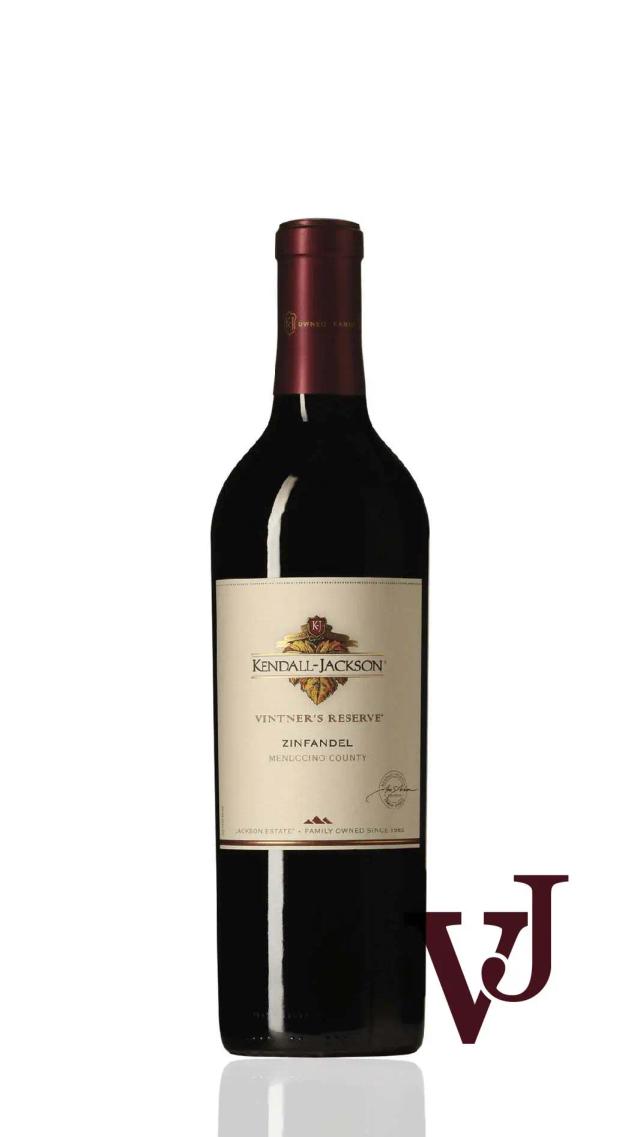 Kendall-Jackson Vintner’s Reserve Zinfandel