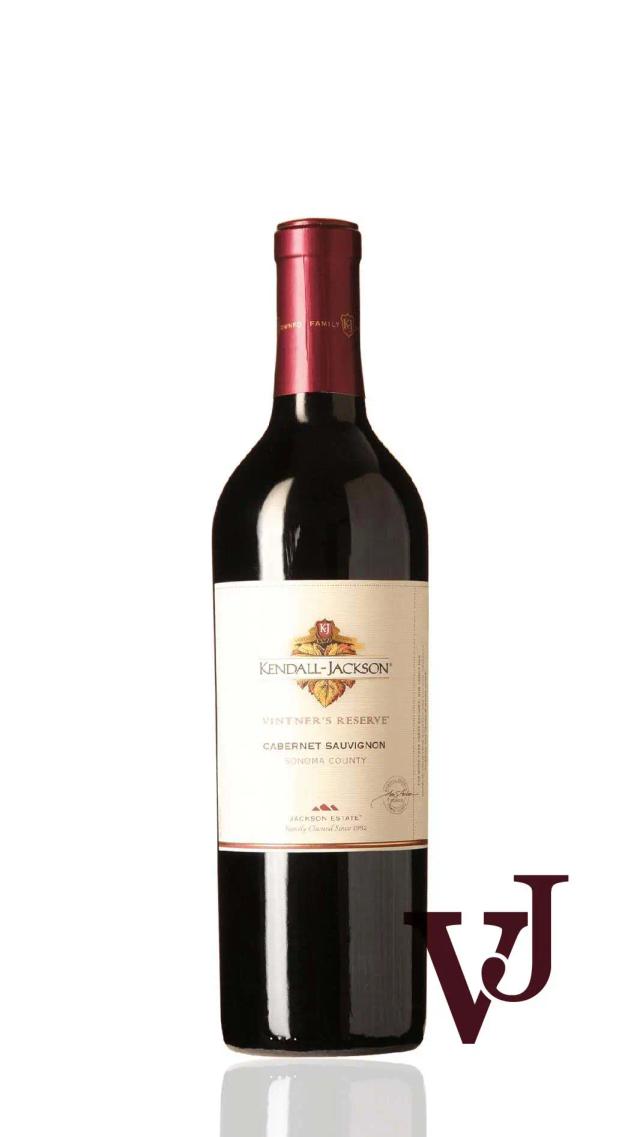 Kendall-Jackson Vintner’s Reserve Cabernet Sauvignon