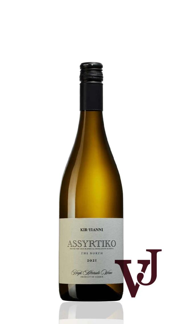 Kir-Yianni Assyrtiko