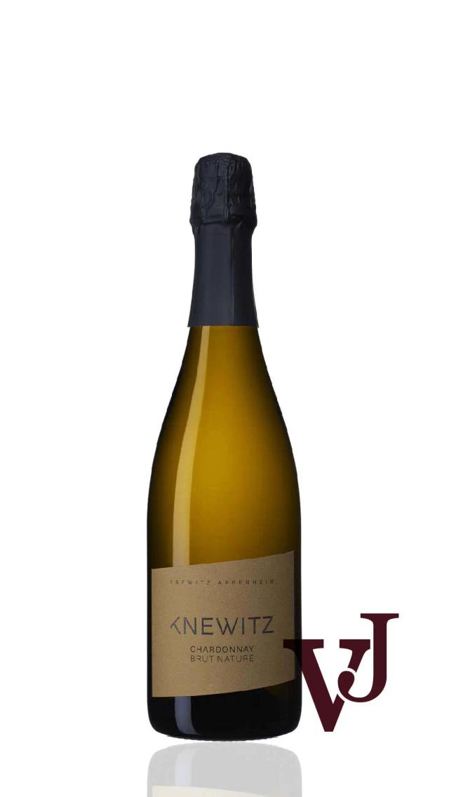 Knewitz Chardonnay Brut Nature 2018