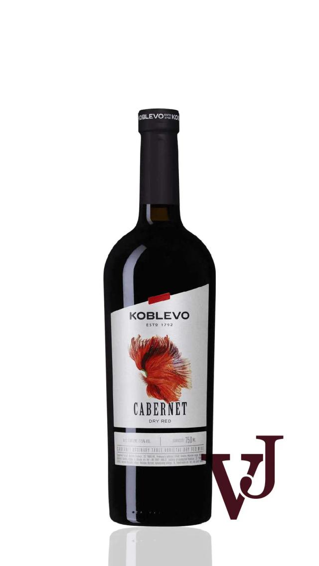 Koblevo Cabernet 2022 från www.vinjournalen.se