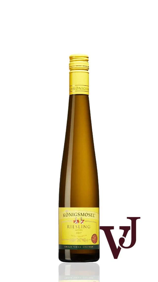 Königsmosel Riesling från www.vinjournalen.se