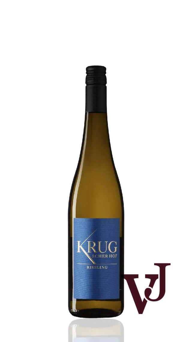 Krugscher Hof Riesling Trocken Kabinett