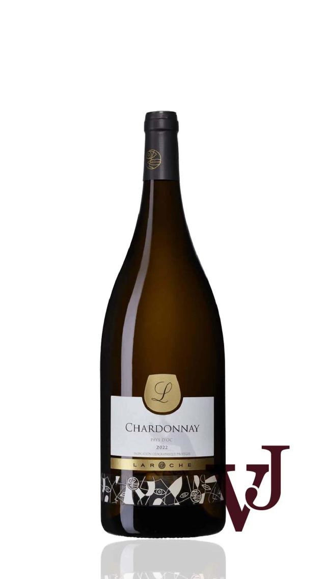 L Chardonnay 2022 från www.vinjournalen.se