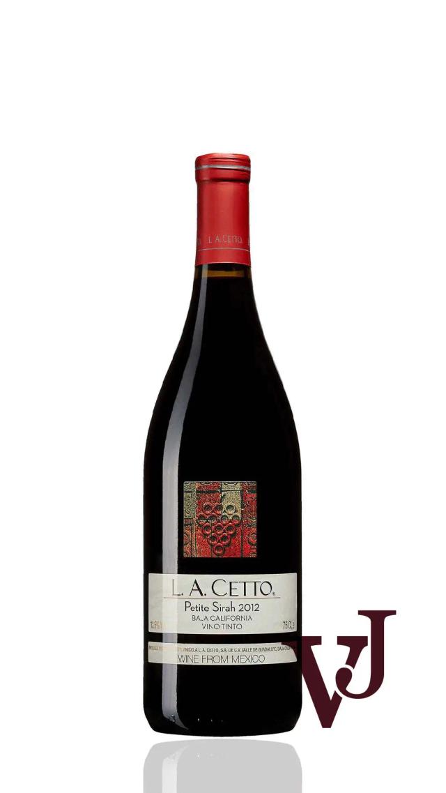 L.A. Cetto Petite Sirah