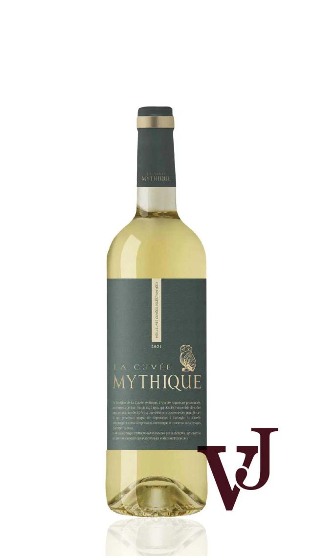 La Cuvée Mythique 2021