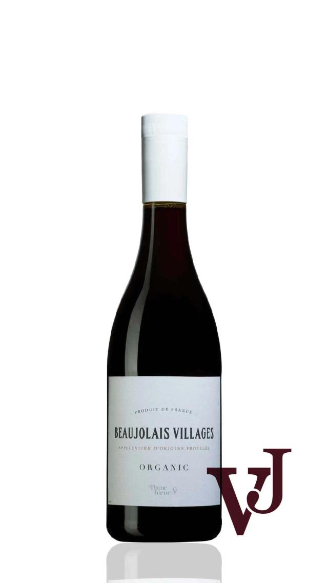 La Dame Bleue Beaujolais Villages 2021