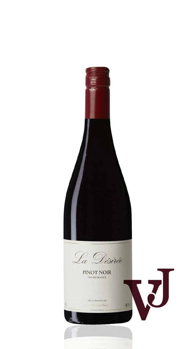 La Désirée Pinot Noir 2022 från www.vinjournalen.se