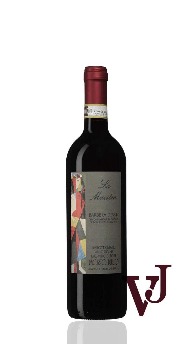 La Maestra Barbera d´Asti 2020