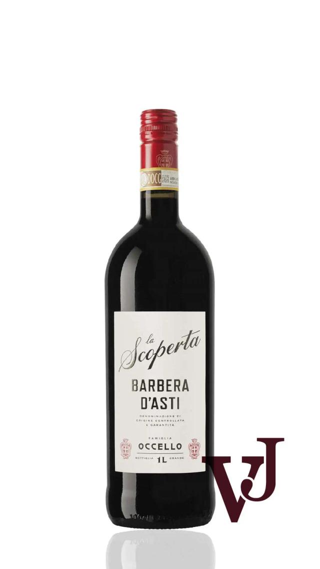 La Scoperta Barbera d´Asti