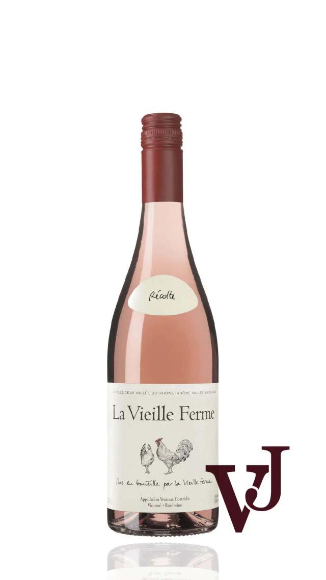 La Vieille Ferme Rosé från www.vinjournalen.se