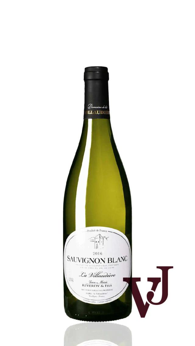 La Villaudiere Sauvignon Blanc