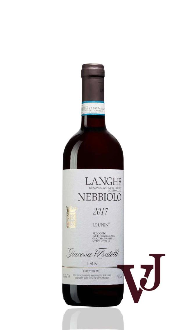 Langhe Nebbiolo Leunin