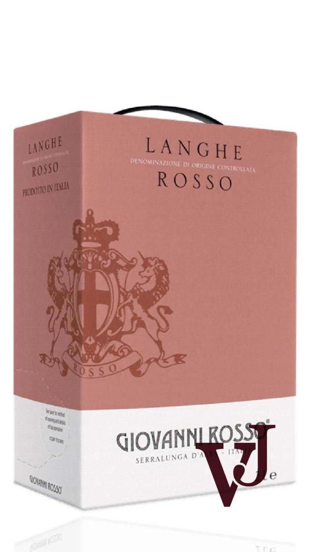 Langhe Rosso Giovanni Rosso